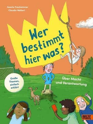 Wer bestimmt hier was? Über Macht und Verantwortung