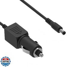 12 Volt Car Vehicle Lighter Adapter Compatible with Medela Freestyle Charger,