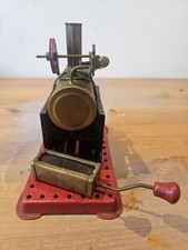 1960's MAMOD STATIONARY STEAM ENGINE.