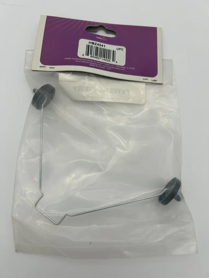 HOBBYZONE - LANDING GEAR SET: FB OUTLAW - #HBZ4541 - NIP - NOS - Image 2 of 2