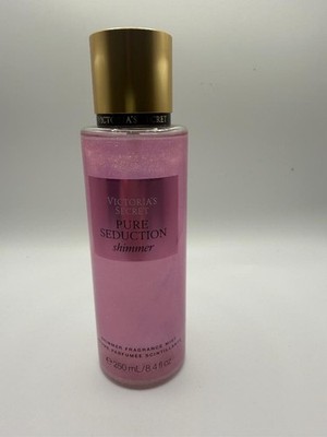 Victoria's Secret  Shimmer Pure Sedction Women's Body Mist - 8.4oz