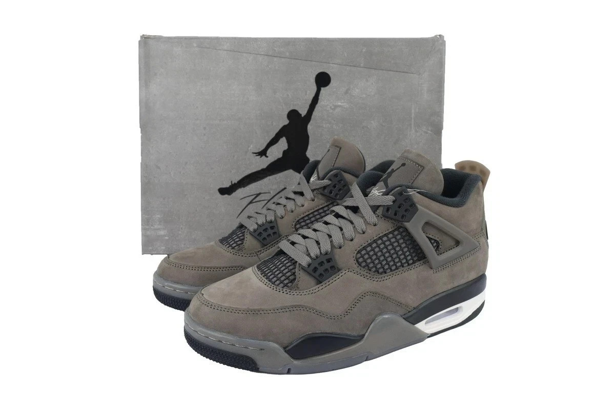 Size 13 - Jordan 4 Retro Mid Taupe Haze for sale online | eBay