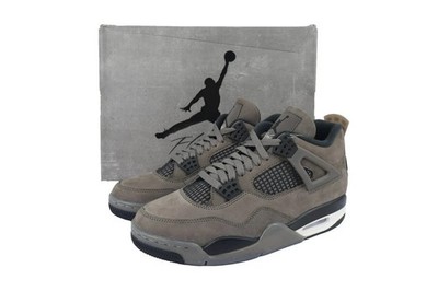 Size 13 - Jordan 4 Retro Mid Taupe Haze for sale online | eBay