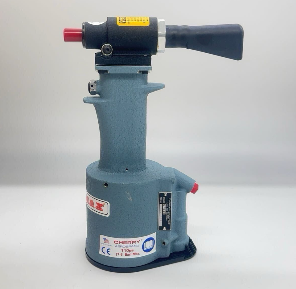 Cherrymax G704B Riveter Aircraft ToolUnused Only one Japan RARE | eBay