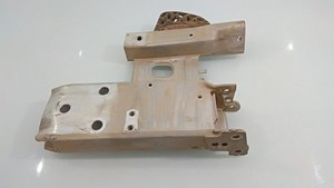 51117266191 stoßstange vorne rechts für BMW SERIE 1 LIM. (F20) 116D 2573918