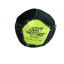 Vintage KICKER HACKY SACK FOOTBAG