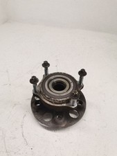 Mercedes-Benz C W205 2016 Hinten links Radnabe Hinterrad A2303560000 YOU5127