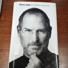 Steve Jobs by Walter Isaacson