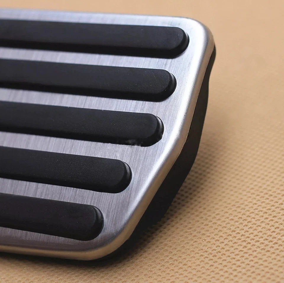 Para Volvo S60 S90 XC60 XC90 Pie Gas Pedal Pastilla Cubierta Accesorios Foto 4 de 4