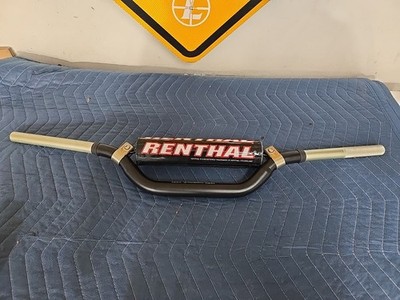 Renthal- Twinwall Handlebar BLACK CR250 125