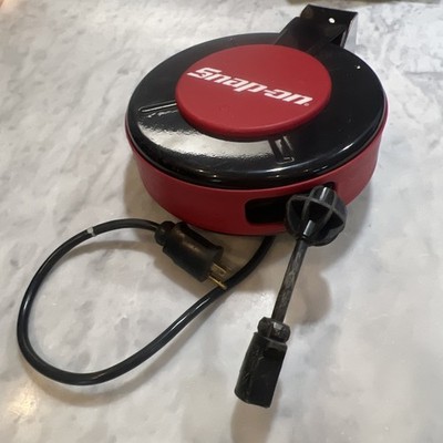 Snap On R2-KB2FLS Retractable Extension Cord 12V/13A/1625W 30