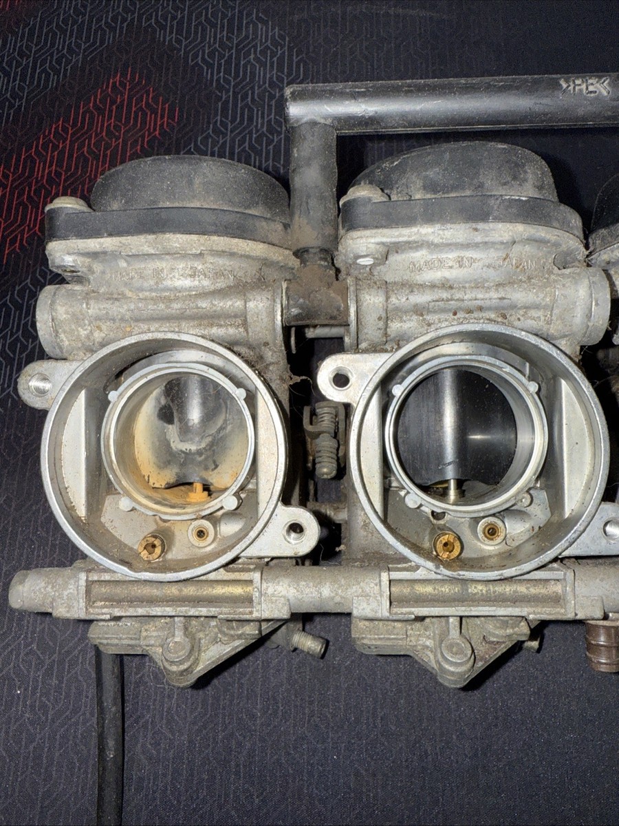2006 Kawasaki ZZR 600 Carburetor Carb 2465a for sale online