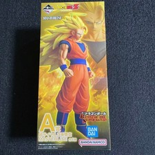 Ichiban Kuji DragonBall  Battle Of The Super Saiyan 3 Son Goku Figure A Prize