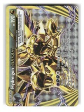 Hydreigon BREAK 87/114 BREAK Rare Steam Siege Pokemon Moderately Played on eBay
