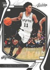 2021-22 Panini Chronicles #212 Joshua Primo