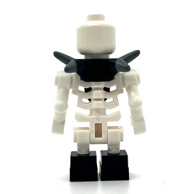 Chopov Skulkin The Golden Weapons Ninjago Lego Minifigure 2114