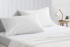 Set of Two Oversized Superhuge Pillow Case - Cover - 100 Egyptian Cotton, 60...