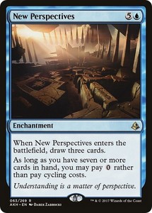 New Perspectives 063/269 Amonkhet Rare Enchantment