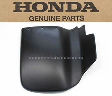 Left Splash Mud Flap Guard TRX 400FW 450S 450FM Genuine Honda (Read Notes) #R02