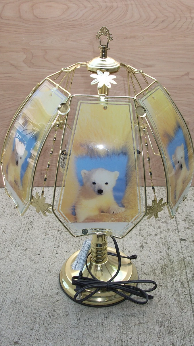 Bear cheap touch lamp