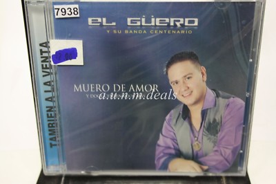 Tambien A La Venta - Muero De Amor , Music CD (NEW)