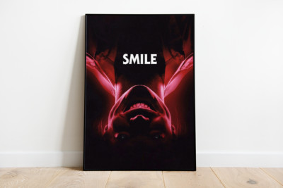 Poster Artwork SMILE | DinA1 | NEU Motiv 2/5