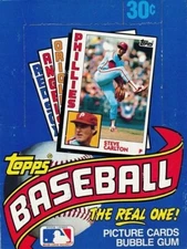 1984 Topps Baseball U Pick Complete Your Set .99 ea. EX+ NM #535-792