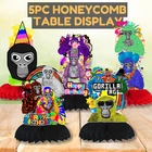 Gorilla tag Party Supplies happy birthday centerpiece decoration gift balloon