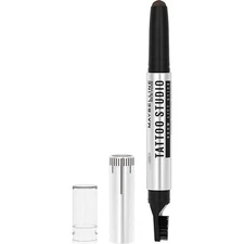Maybelline Tattoo Studio Brow Lift Stick Makeup , 260 Deep Brown
