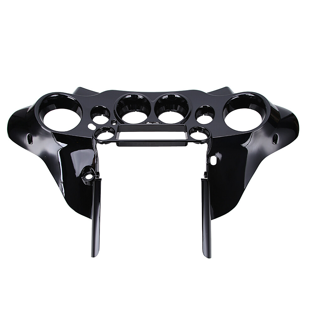 ハーレーダビッドソン　FLHXS バッドウイング Amazon.co.jp: Vector バットウィングフェアリングフィット ハーレー