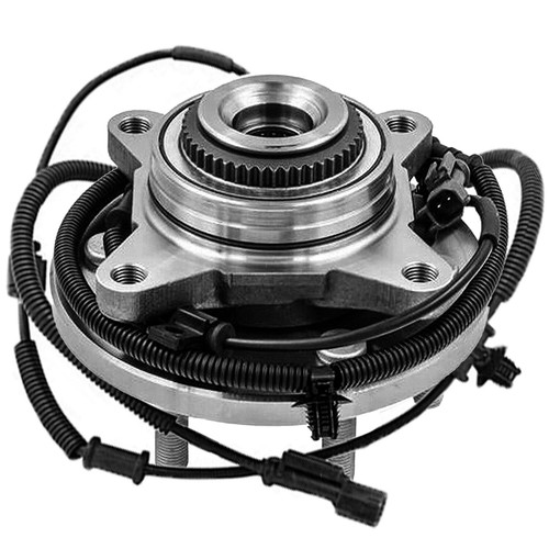 MOOG Front Wheel Bearing and Hub Assembly For Ford F-150 2015-2017 6-Lug 4X4 - Foto 9 di 11