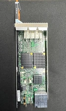 EMC SLIC23 4-Port 6GB SAS V2 I/O Module For DD2500 P/N: 303-178-100B-03 Tested