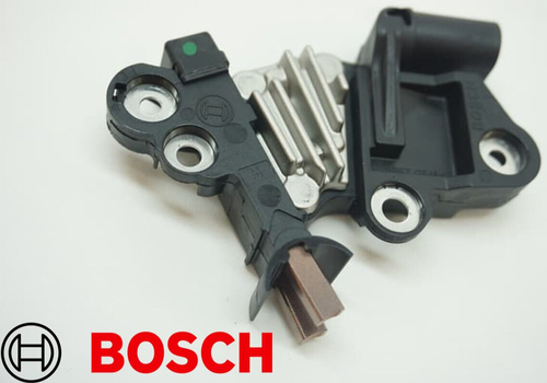 Voltage Regulator for 180 amp Alternator for BMW select models - BOSCH - Picture 2 of 7