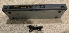 Canon MS-10 Multichannel Stereo TV Sound Adapter - Tested