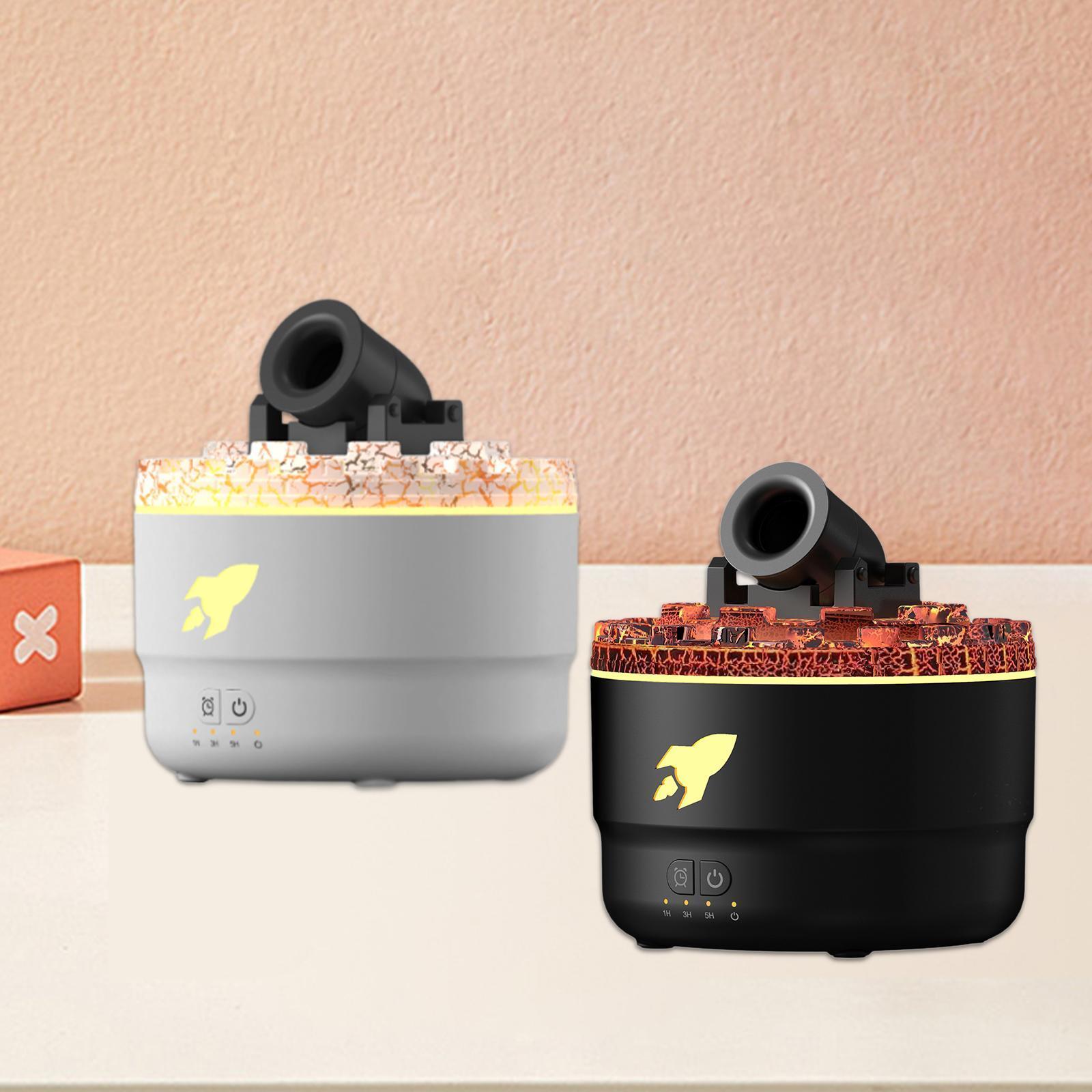 Essential Oil Diffuser Humidifier Desktop Humidifier for Office Indoor Desk-image