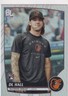 2023 TOPPS BIG LEAGUE SILVER SP RARE RC DL HALL BALTIMORE ORIOLES ROOKIE GE-1670