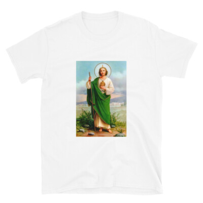 san judas tadeo shirt