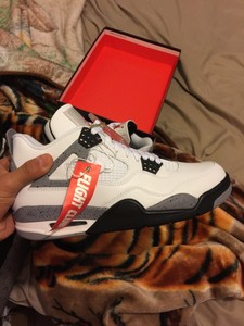 jordan retro 4s cement