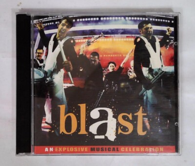 Various   Blast: An Explosive Musical Experience 09026-63723-2 US CD