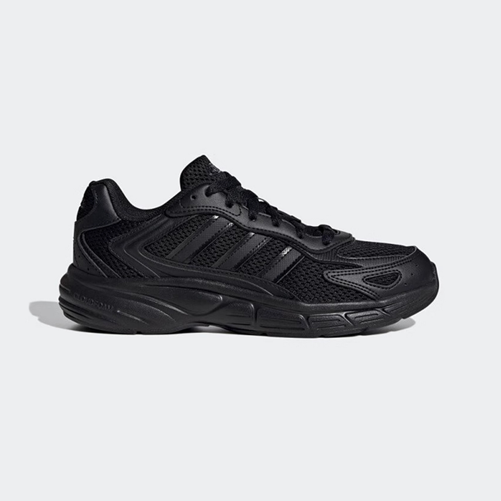женская повседневная обувь adidas Eclyptix 2000 Core Balck, стиль жизни, кроссовки JR5156
