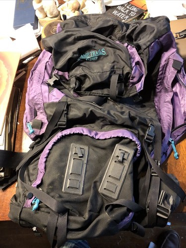 camp trails rainier backpack pack pre 