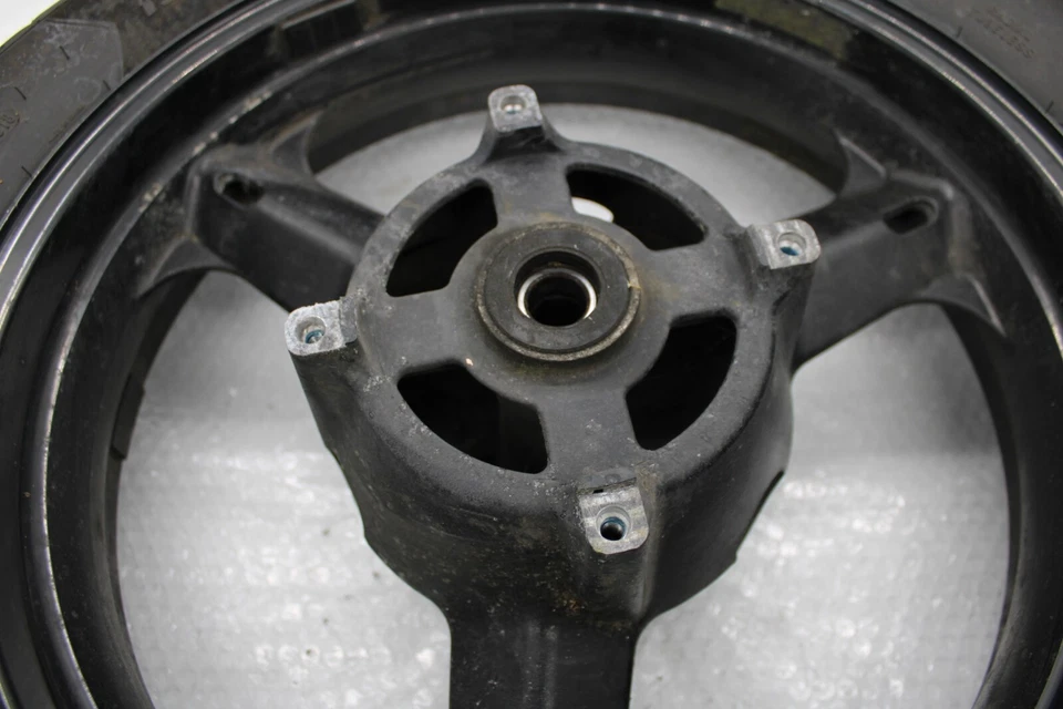 Hinterrad Rad Felge Reifen Rear Suzuki DL 1000 V-Strom 02-07 #R5930 - Bild 3 von 4