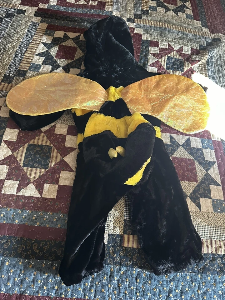 Disfraz de abejorro 12-18 meses Foto 4 de 4