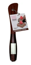 Silicone Digital Thermometer Spatula Brown 10” Sweet Creations by Good Cook
