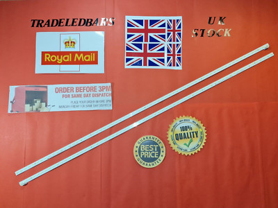 LED Backlight Strip LG 65UH661V 65UH650V LC650EGE FJ M2 M1 6916L2434A 6916L2435A