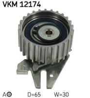 Original SKF Spannrolle Zahnriemen VKM 12174 FüR Alfa Romeo Cadillac Chevrolet