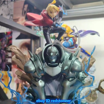 Megahouse Edward Elric & Alphonse Elric《Fullmetal Alchemist》1/6