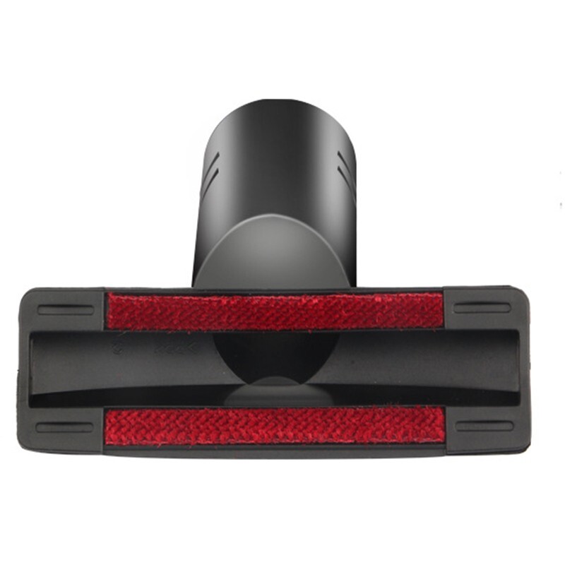 35mm Vacuum Cleaner Parts Curtain Cleaning T Shaped Suction Nozzle