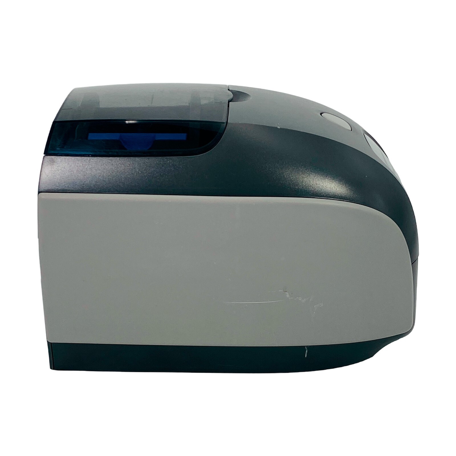 Zebra P110i Thermal SingleSided Full Color ID Card Printer USB with AC Adapter eBay
