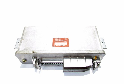 Audi 80 B4 4a0907379a 0265100056 Steuergerät Grundsteuergerät ABS ECU COMPUTER